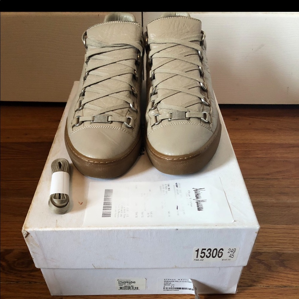 Men’s Balenciaga Sneakers